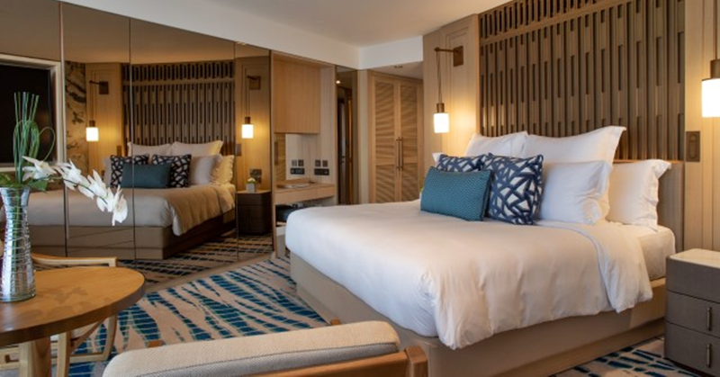 Jumeirah Beach Hotel Reopens after 5-month Renovation