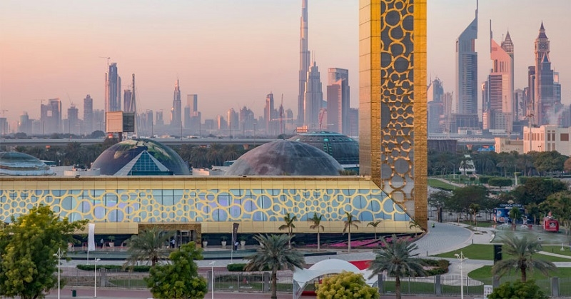 Dubai Frame Wins at Structural Awards 2018 1