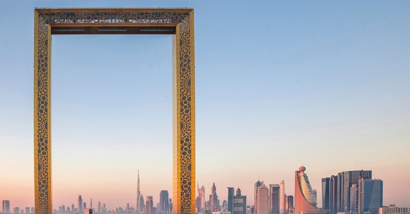 Dubai Frame Wins at Structural Awards 2018 2