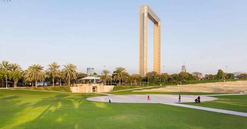 Dubai Frame Wins at Structural Awards 2018 3