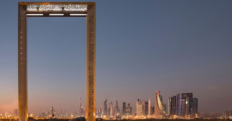 Dubai Frame Wins at Structural Awards 2018 4