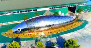 Foreign Firm to Build Giant, Fish-shaped Building in Fujairah | Dubai OFW