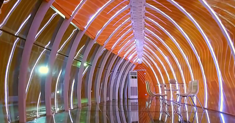 Foreign Firm to Build Giant, Fish-shaped Building in Fujairah | Dubai OFW