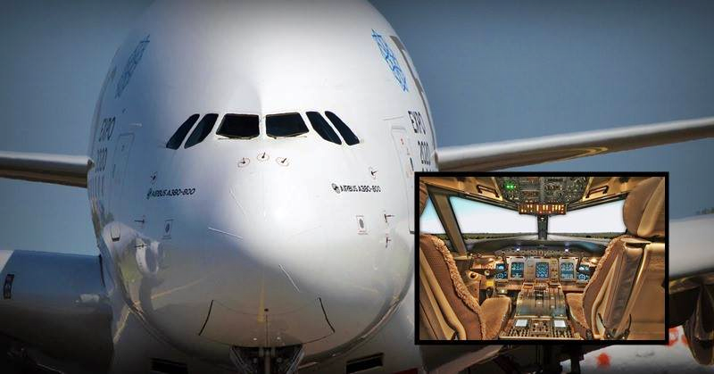 Drunk Pilot who Threatened to Blow up Plane Sentenced to 1 Year Jail Time