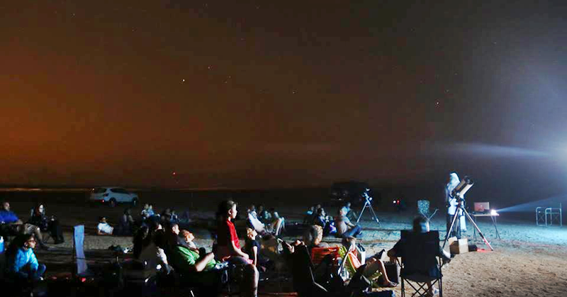 UAE Night Sky to Light up with Meteor Shower this December