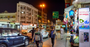 Foreign Sex Worker Caught in the Act in Dubai Police Raid