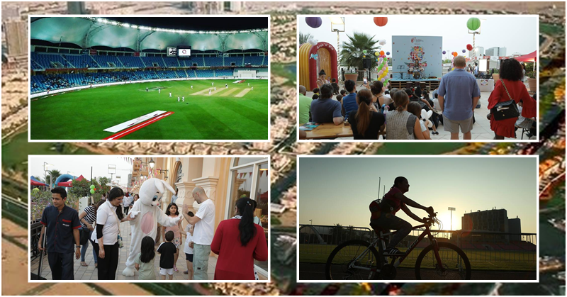 A Look at Dubai Sports City: A Sports-themed Residential District