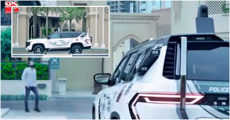 Meet Dubai’s Hi-tech Crime Crusader, ‘Giath’