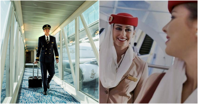 Emirates Announces Job Postings for Pilots; Flight Crew | Dubai OFW