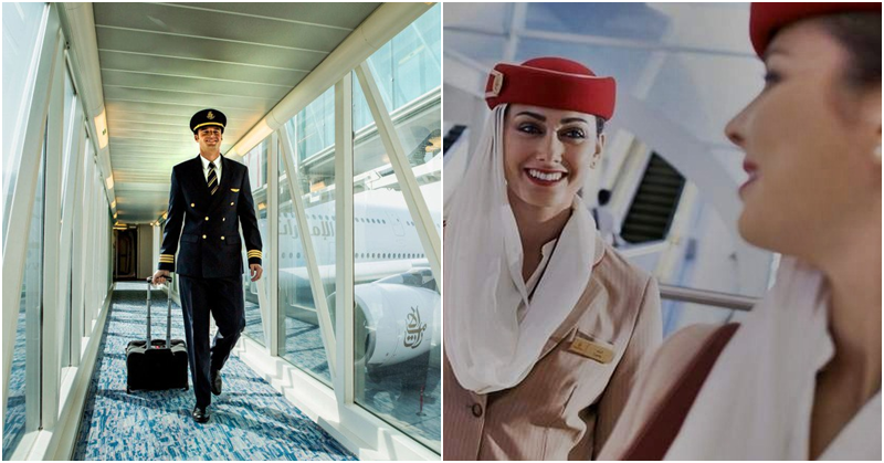 Job Opportunity Emirates Hiring New Cabin Crew Members Dubai Ofw