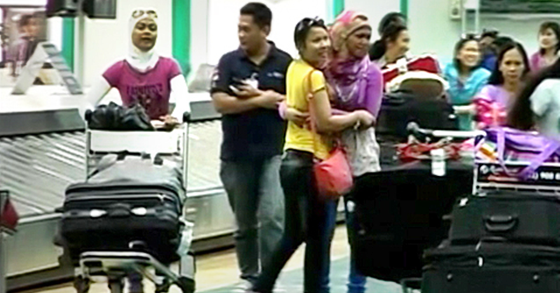 DOLE: OFWs to be Exempted from Aviation Charges