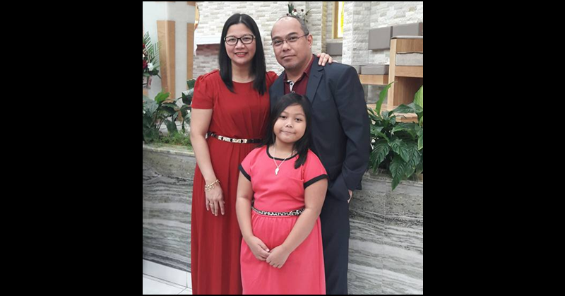 OFW’s Wife Donates Kidney to Save Husband