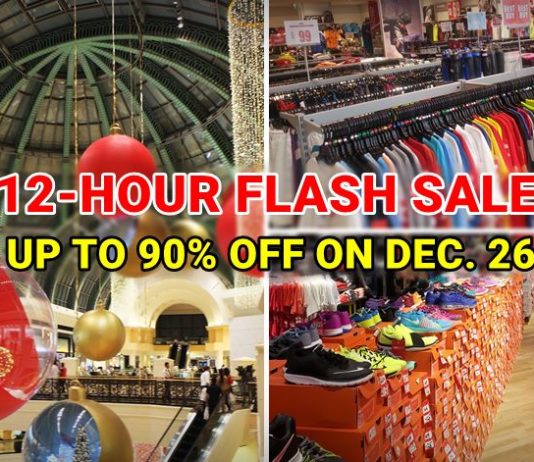 12 hour flash sale dsf dubai