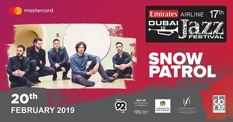 Alicia Keys Snow Patrol Jamiroquai to Perform in Dubai Jazz Festival 2019 3