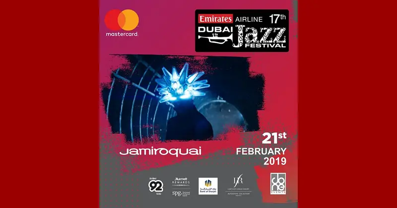 Alicia Keys Snow Patrol Jamiroquai to Perform in Dubai Jazz Festival 2019 4