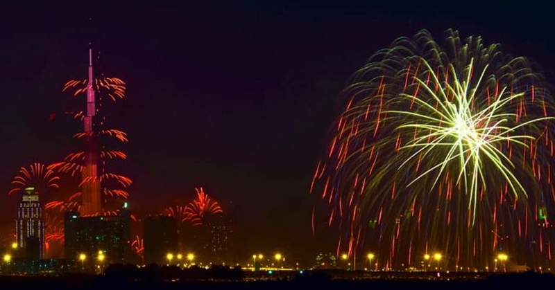 Best Places to Watch the Fireworks on New Year