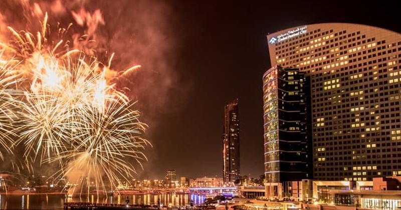 Best Places to Watch the Fireworks on New Year