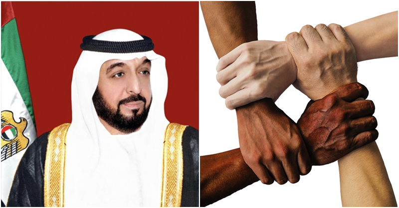 HH Sheikh Khalifa Declares 2019 as Year of Tolerance 4