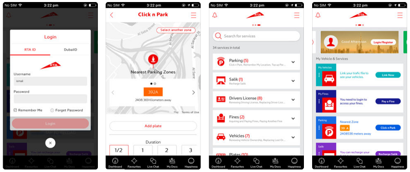 How to Register a New Car in Dubai 1