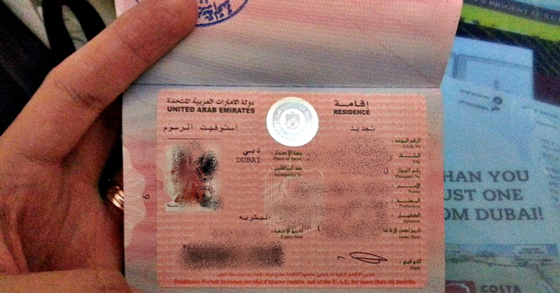 More than 1,000 Counterfeit Passports and Other Documents Confiscated at Dubai Airports