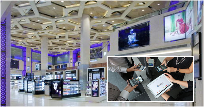 Abu Dhabi Airport to Offer One of the World’s Fastest Internet Services