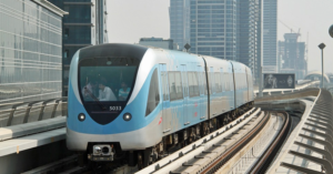 Dubai Metro to Offer Whole-day Service on New Year