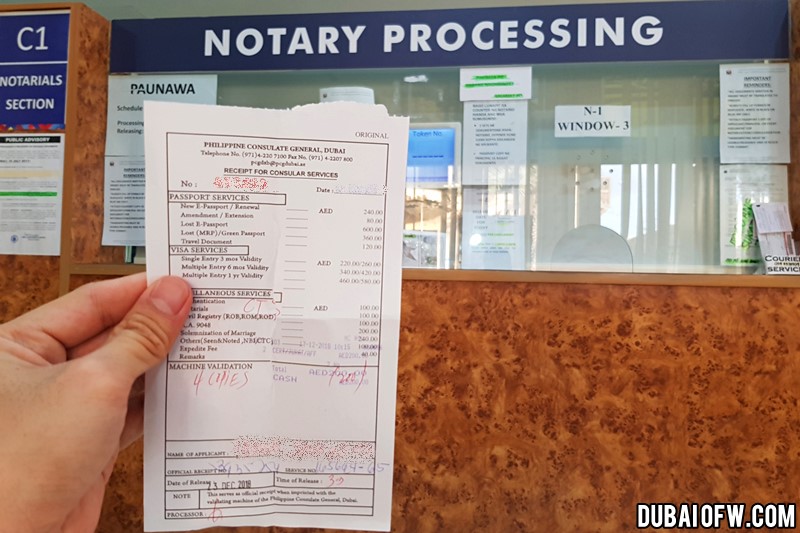 notary documents pcg dubai