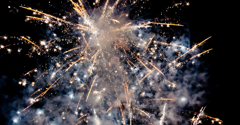 Ras Al Khaimah to Usher 2019 with 12-min Fireworks Display