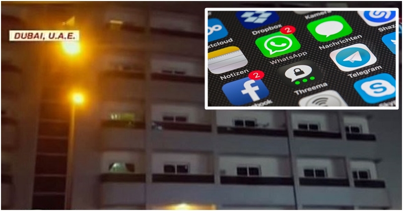 OFW who Jumped off Dubai Building Hired via Social Media - DFA 4