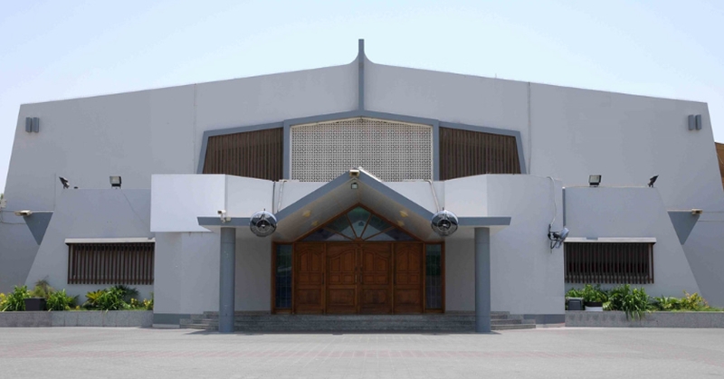 St. Mary's Catholic Church in Dubai 2