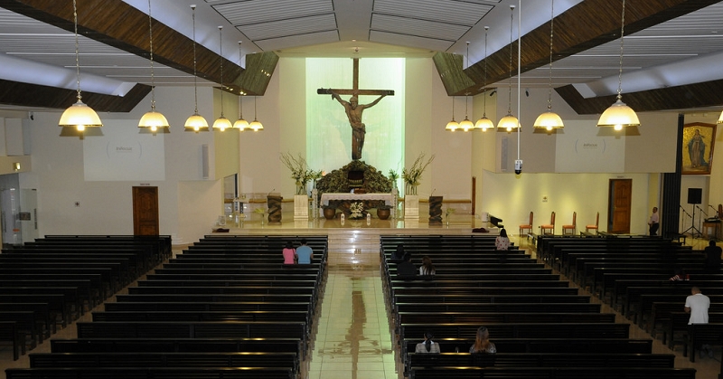 St. Mary's Catholic Church in Dubai 3