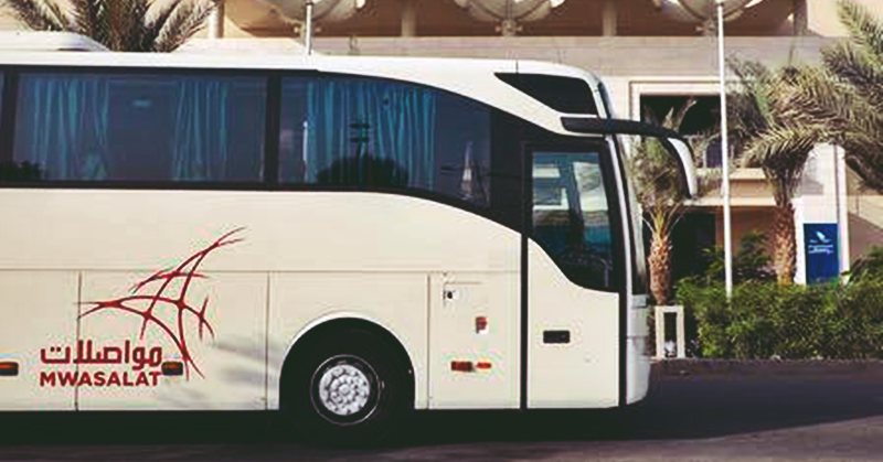 RTA Activates Dubai to Oman Bus Rides