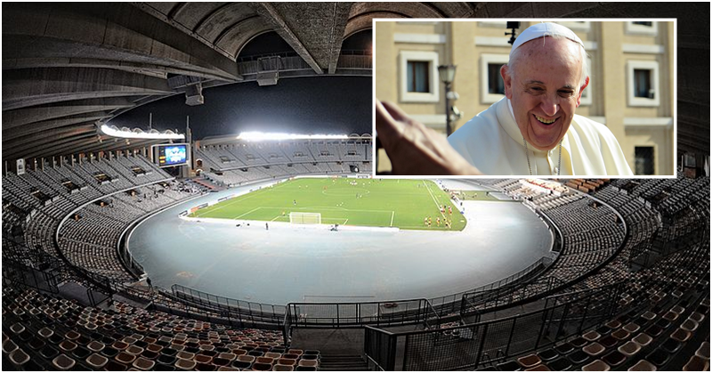 Few Reminders Issued for Papal Mass Attendees