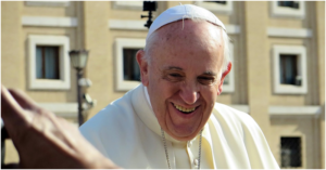 Online Registration for the Papal Mass Now Open