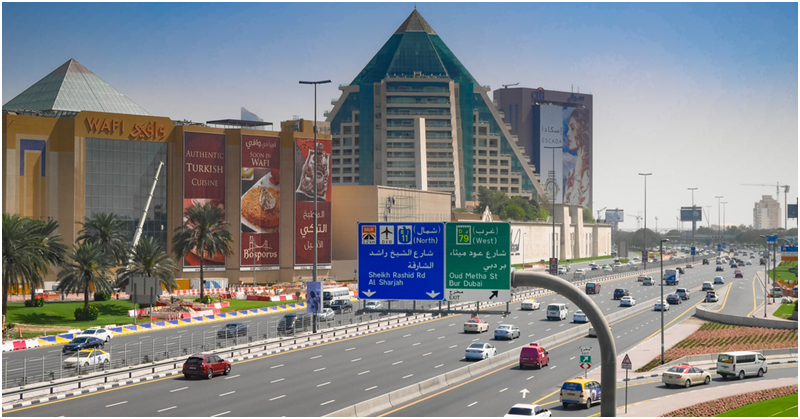 New Traffic Rules, Fines Soon to be Imposed in the UAE