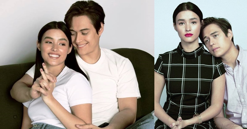 LizQuen Celebrity Tandem in Dubai for Screening of Alone Together 4