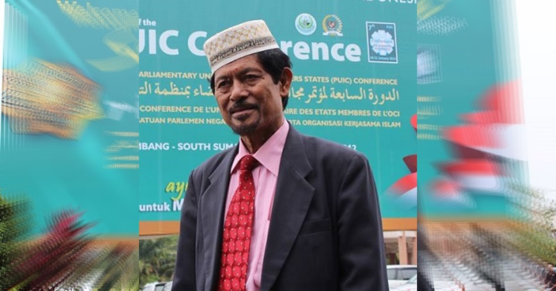 Nur Misuari Heads to UAE for Islamic Conference 1