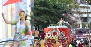 PHOTOS Philippines' Grand Homecoming Parade for Miss Universe Catriona Gray 4