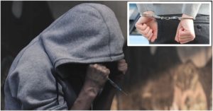Pinoy Drug Addict Bites Cop's Hand to Resist Arrest 4