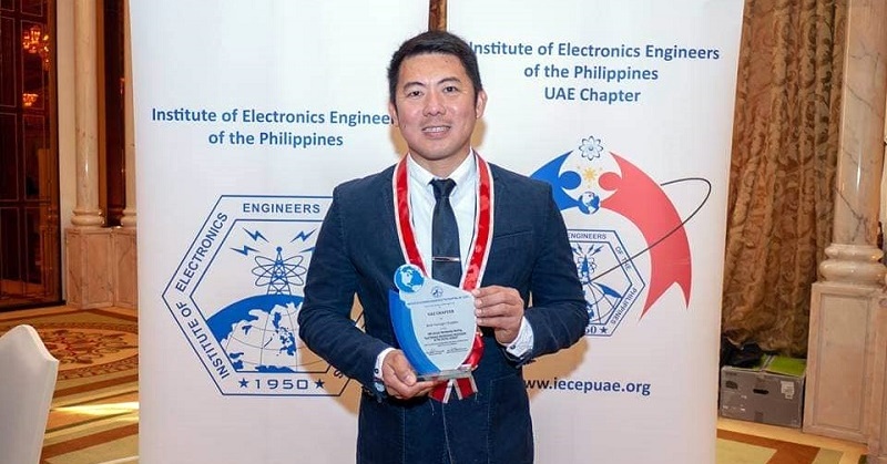 Pinoy Engineer Helps Hundreds Find Jobs in UAE 1