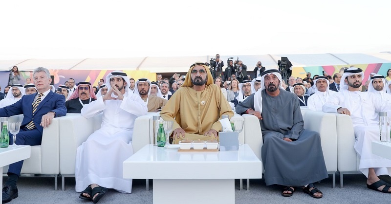 WATCH Dubai Airports Launches New Brand Identity 1