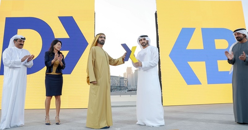 WATCH Dubai Airports Launches New Brand Identity 3