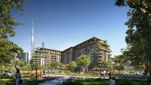 central park in dubai