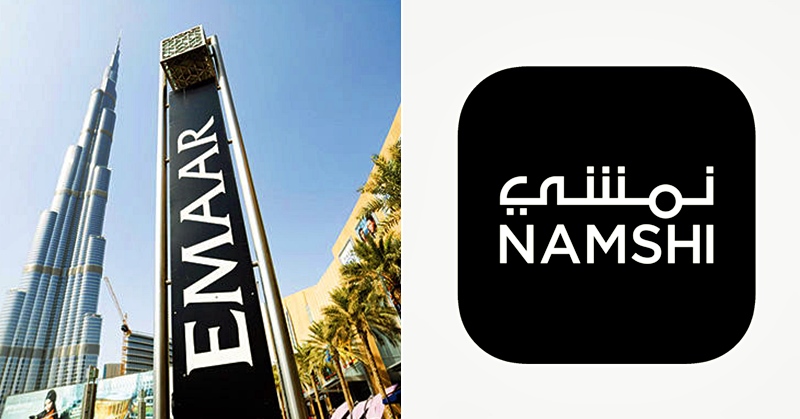 emaar acquires namshi