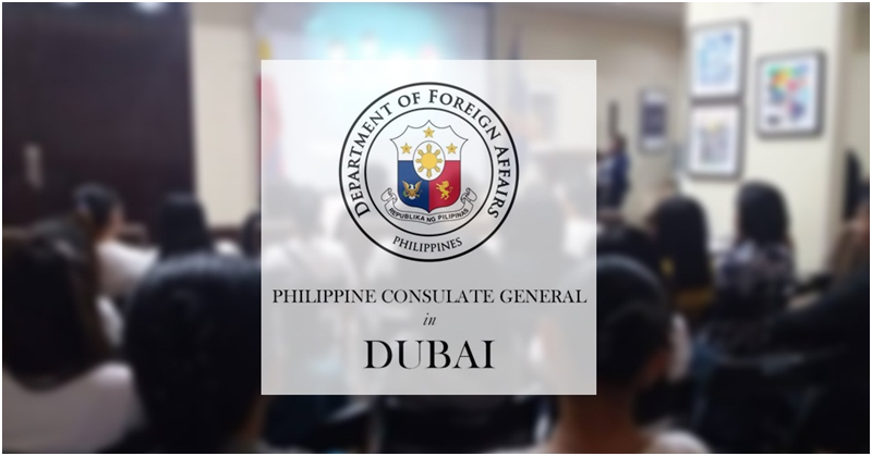 PCG-Dubai to Hold Free Seminar on Starting a Business in the PH