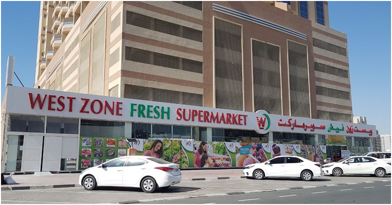 West Zone Supermarkets Opens New Outlet in Abu Dhabi