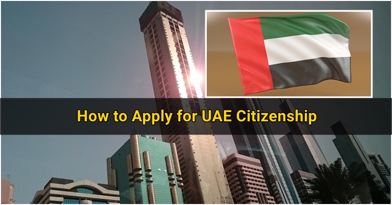 How to Apply for UAE Citizenship 4