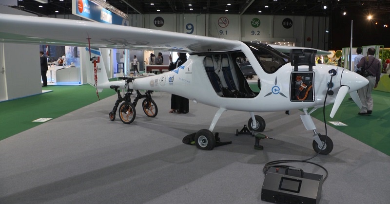 [WATCH] UAE Residents Can Fly this Electric Aircraft Starting October 2019 2