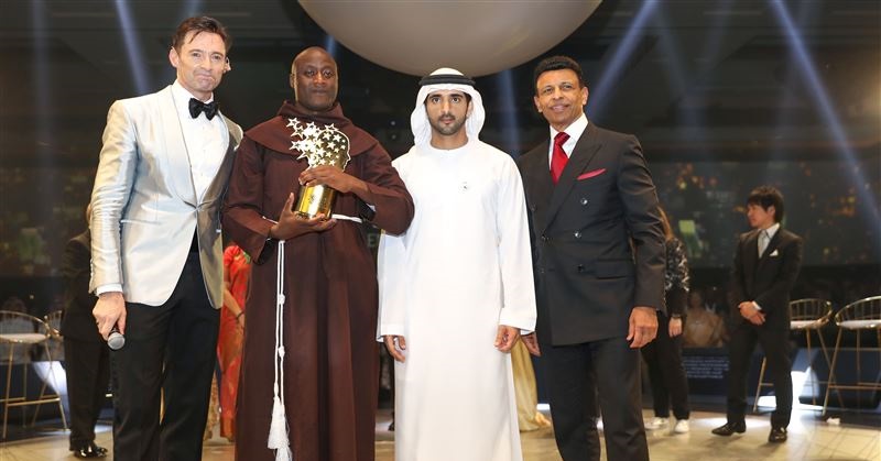 peter tabichi win best teacher