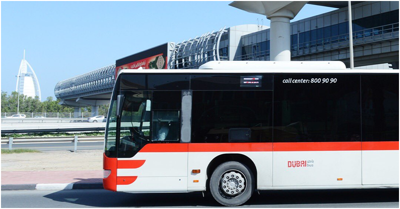 Dubai to Introduce 9 New Bus Routes on April 7